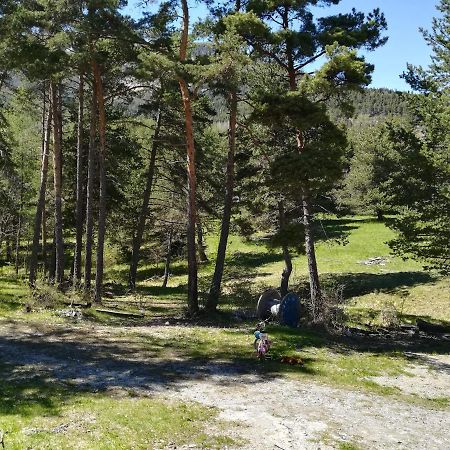 Les Pinees Hotel Chateauroux-les-Alpes Ngoại thất bức ảnh