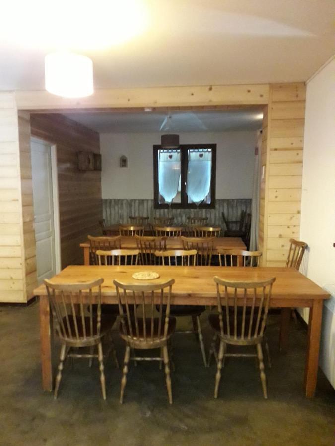 Les Pinees Hotel Chateauroux-les-Alpes Ngoại thất bức ảnh